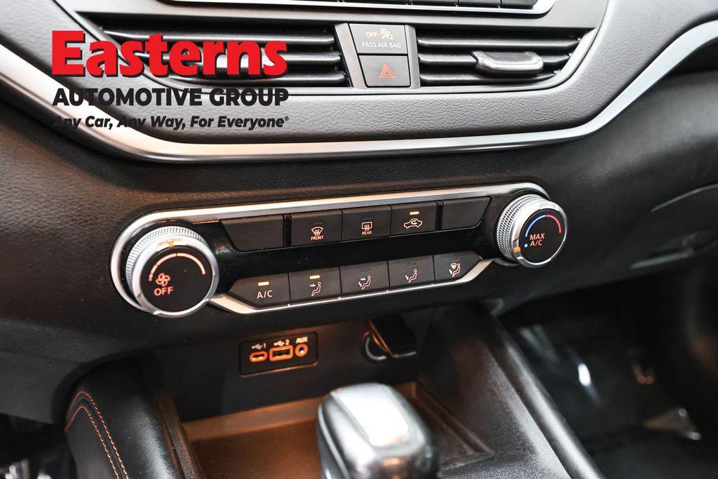 used 2020 Nissan Altima car, priced at $18,289