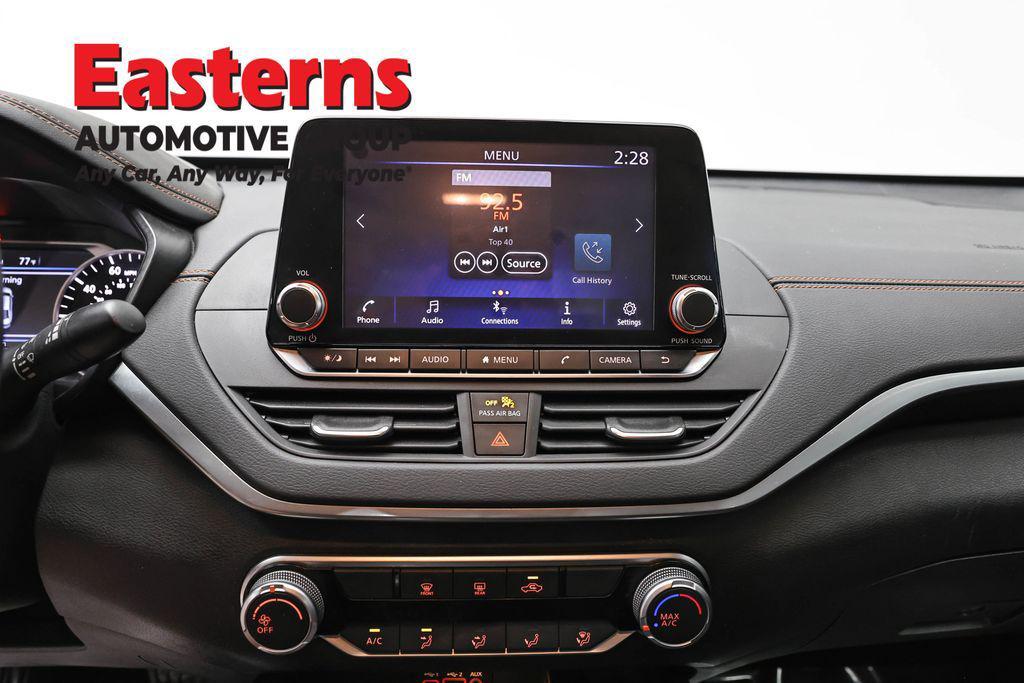 used 2020 Nissan Altima car, priced at $18,289