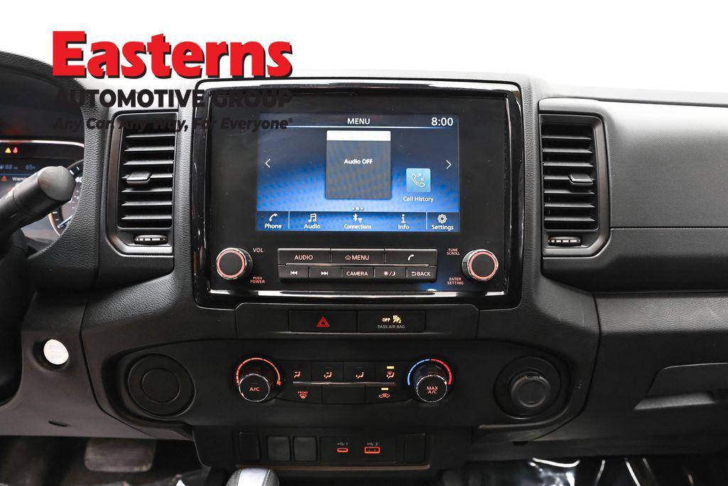 used 2022 Nissan Frontier car, priced at $24,289