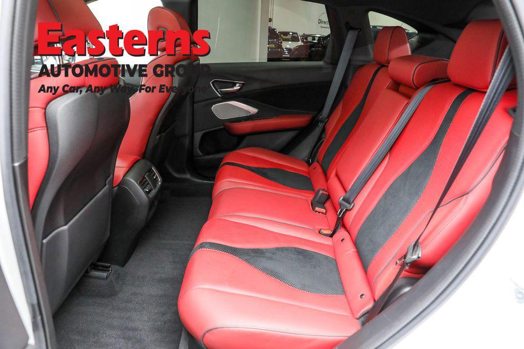 used 2023 Acura RDX car, priced at $33,275