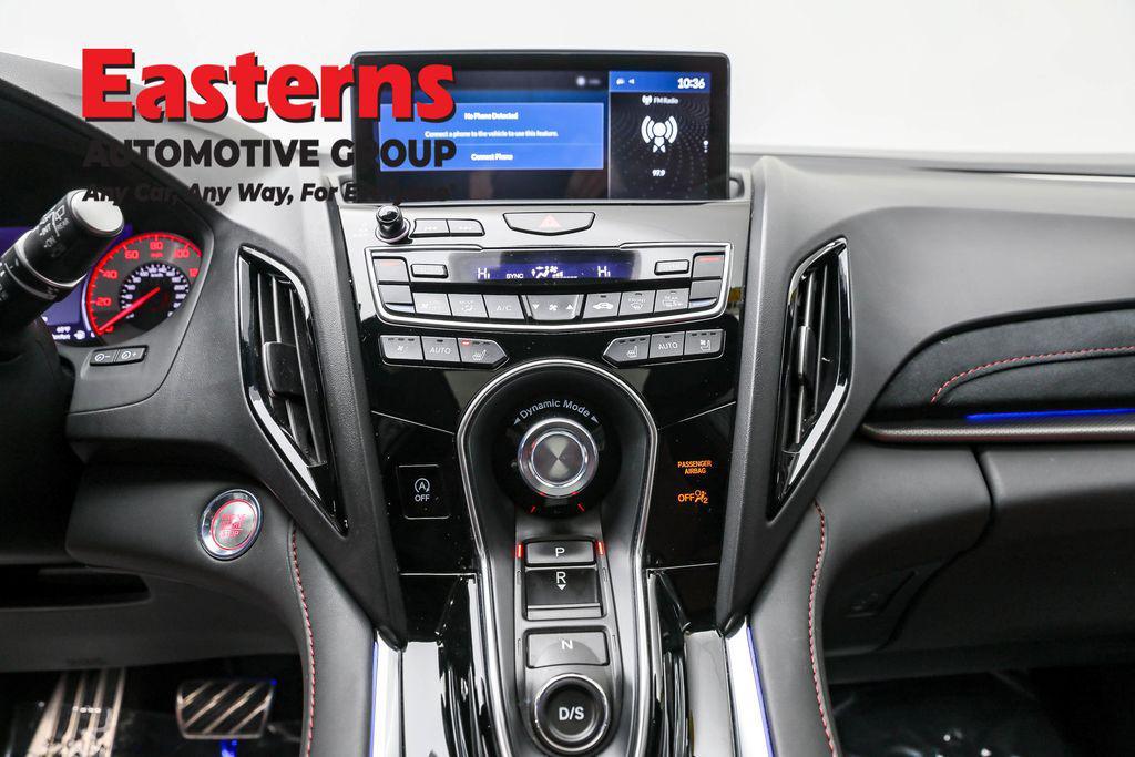 used 2023 Acura RDX car, priced at $33,275