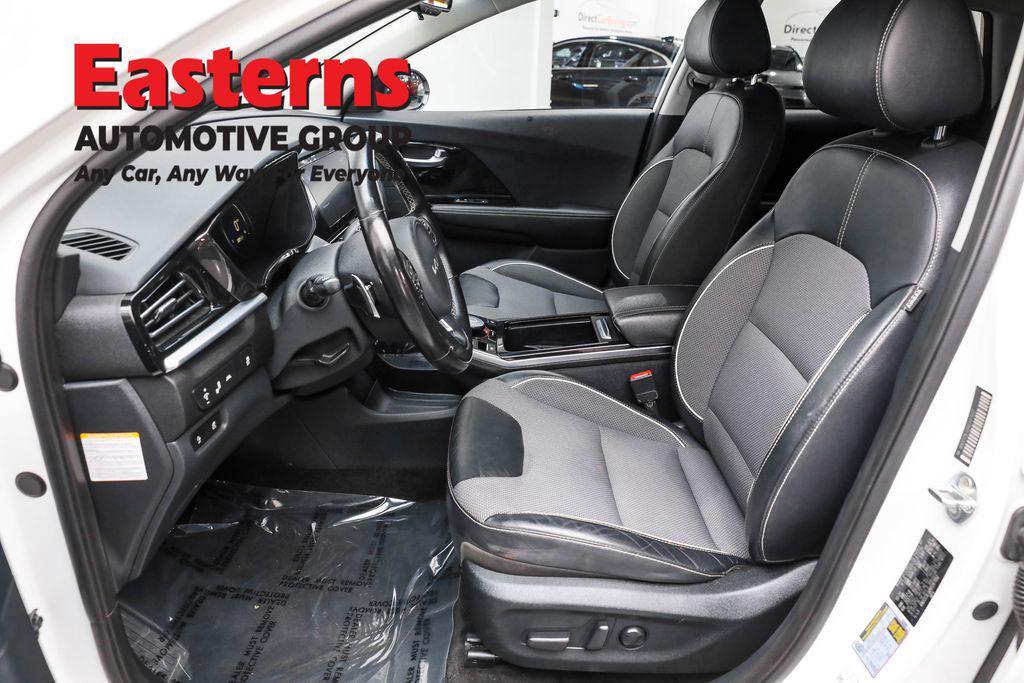 used 2022 Kia Niro EV car, priced at $17,950