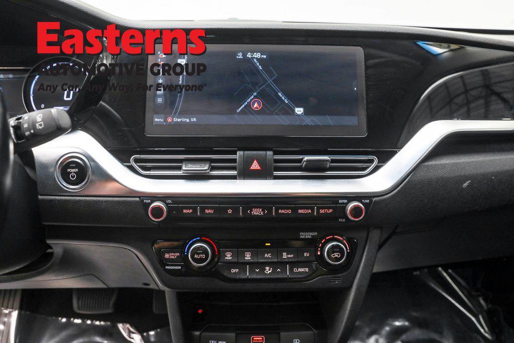 used 2022 Kia Niro EV car, priced at $17,950