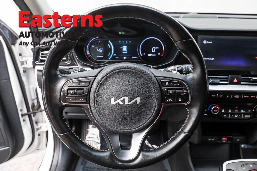 used 2022 Kia Niro EV car, priced at $17,950