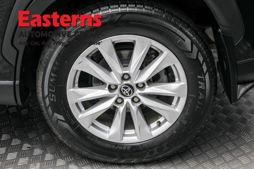 used 2022 Toyota Corolla Cross car, priced at $20,950