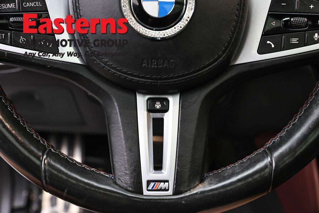 used 2022 BMW X4 car, priced at $39,749