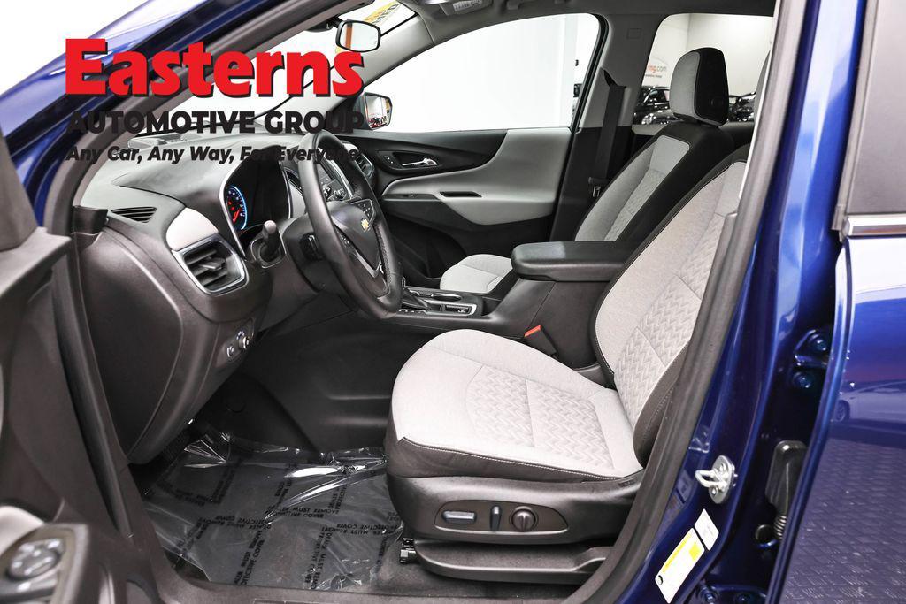 used 2023 Chevrolet Equinox car, priced at $23,749