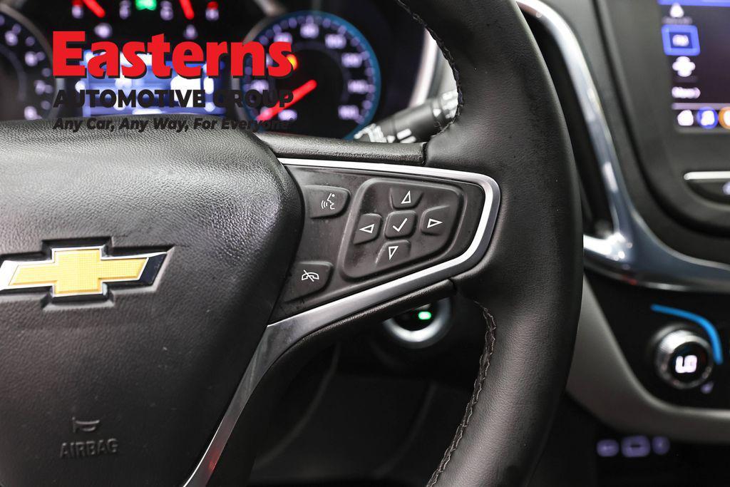 used 2023 Chevrolet Equinox car, priced at $23,749