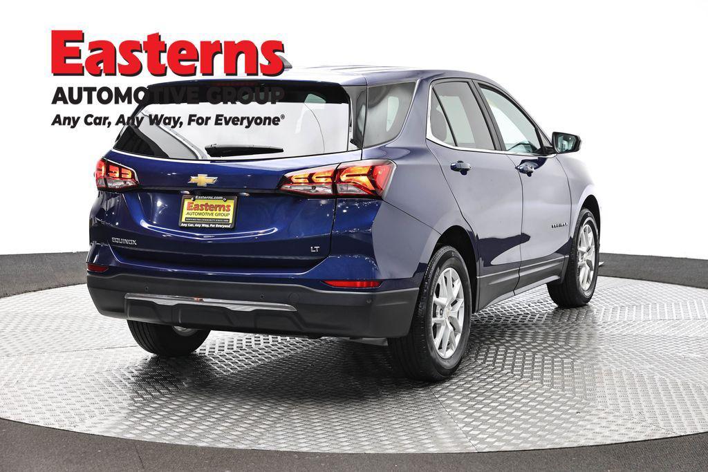 used 2023 Chevrolet Equinox car, priced at $23,749