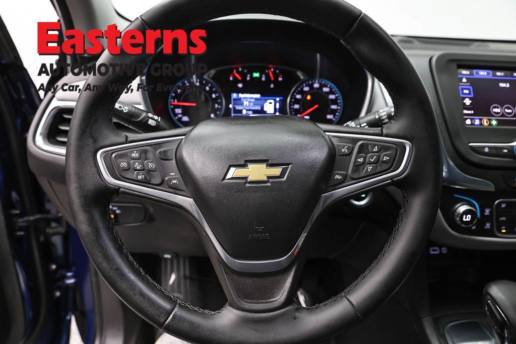 used 2023 Chevrolet Equinox car, priced at $23,749