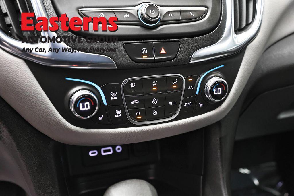 used 2023 Chevrolet Equinox car, priced at $23,749