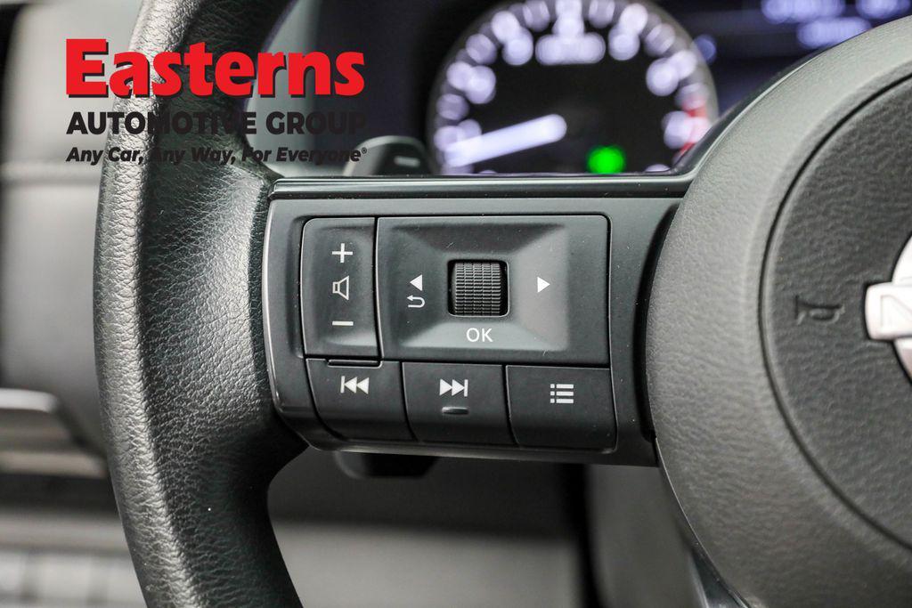 used 2024 Nissan Pathfinder car, priced at $28,950