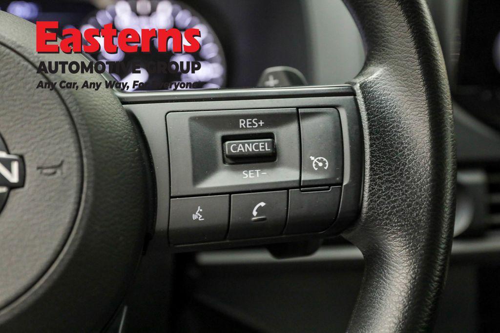 used 2024 Nissan Pathfinder car, priced at $28,950