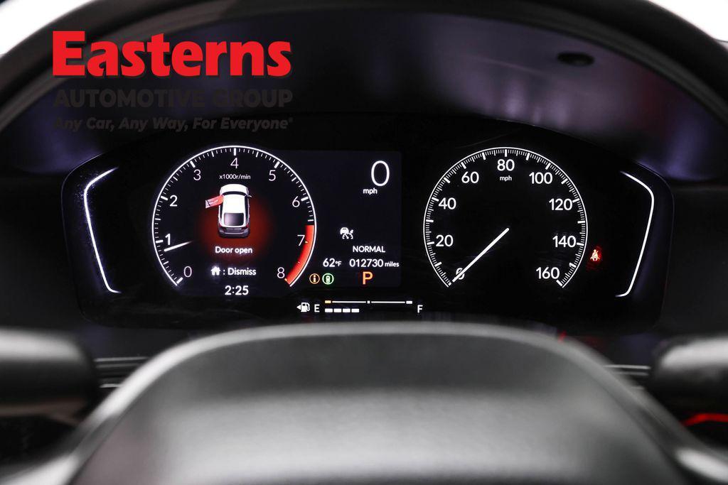 used 2025 Honda Civic car, priced at $27,749