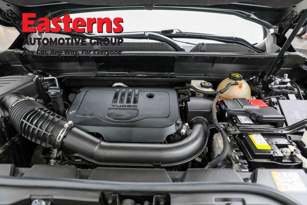 used 2022 GMC Acadia car, priced at $25,950