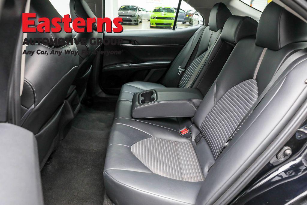 used 2023 Toyota Camry car, priced at $22,990