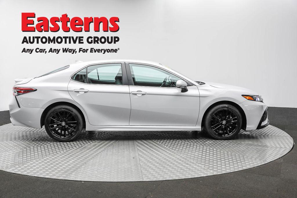 used 2024 Toyota Camry car, priced at $23,750