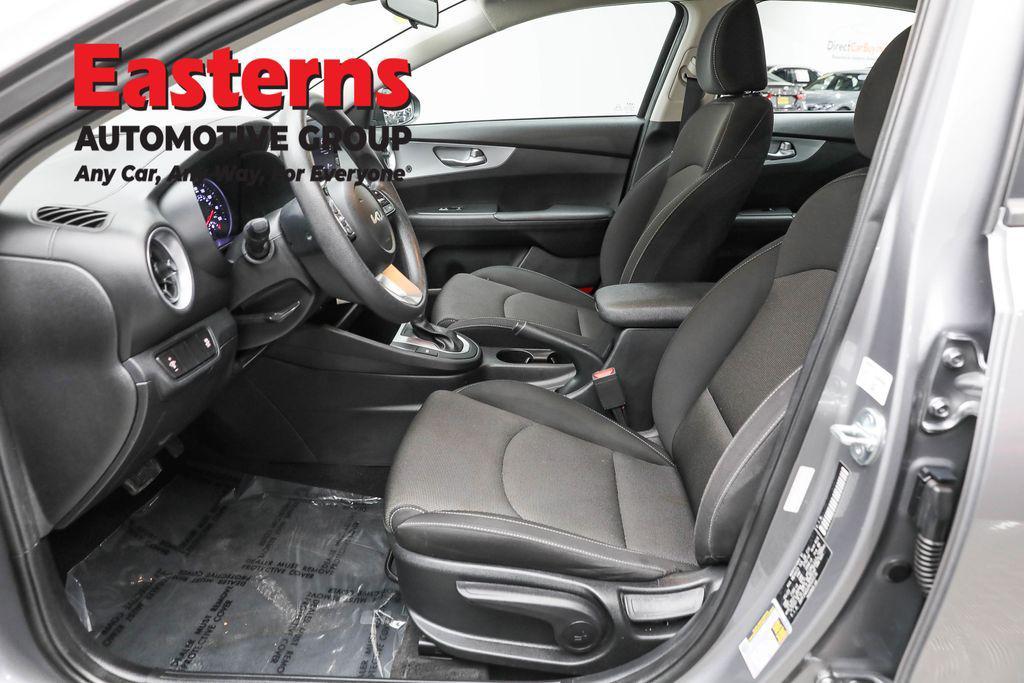 used 2023 Kia Forte car, priced at $15,950