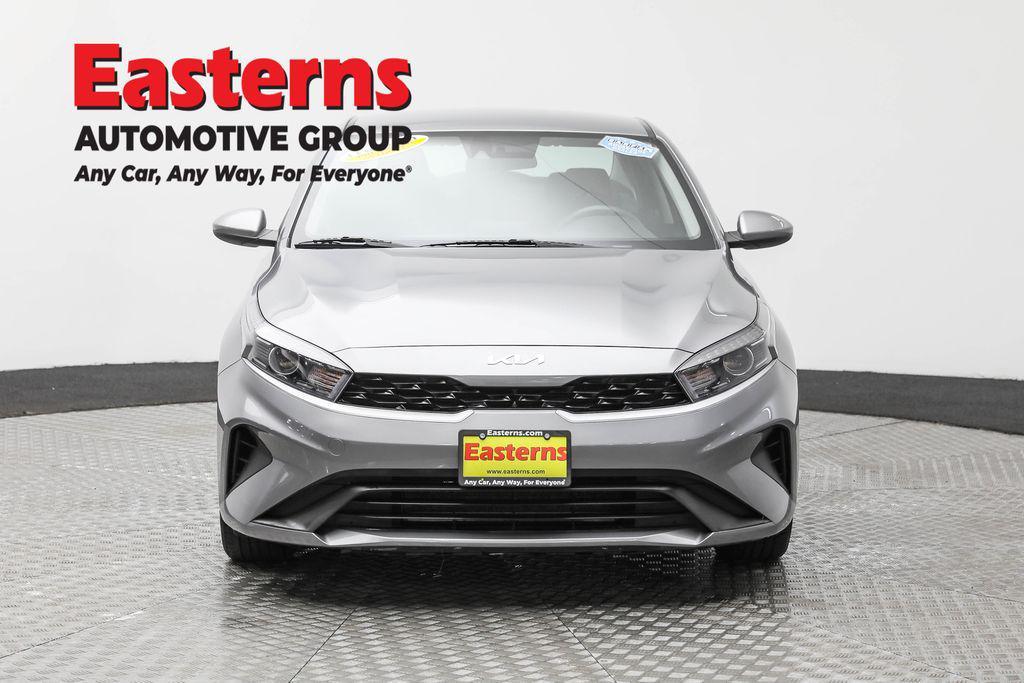 used 2023 Kia Forte car, priced at $15,950