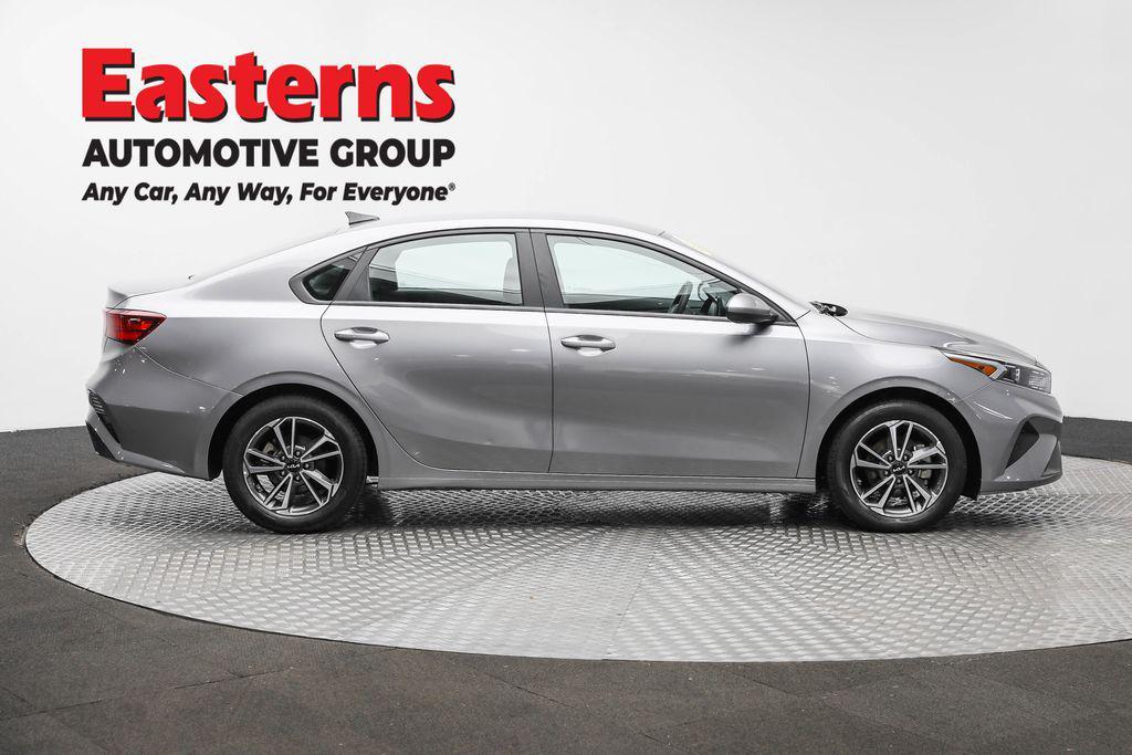 used 2023 Kia Forte car, priced at $15,950