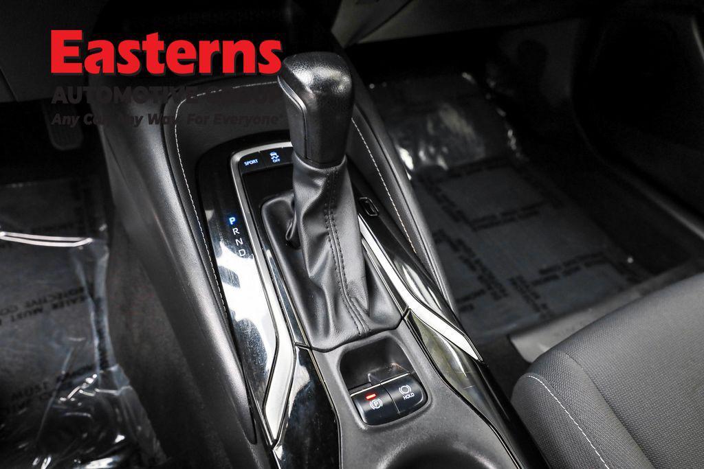 used 2022 Toyota Corolla car, priced at $18,790