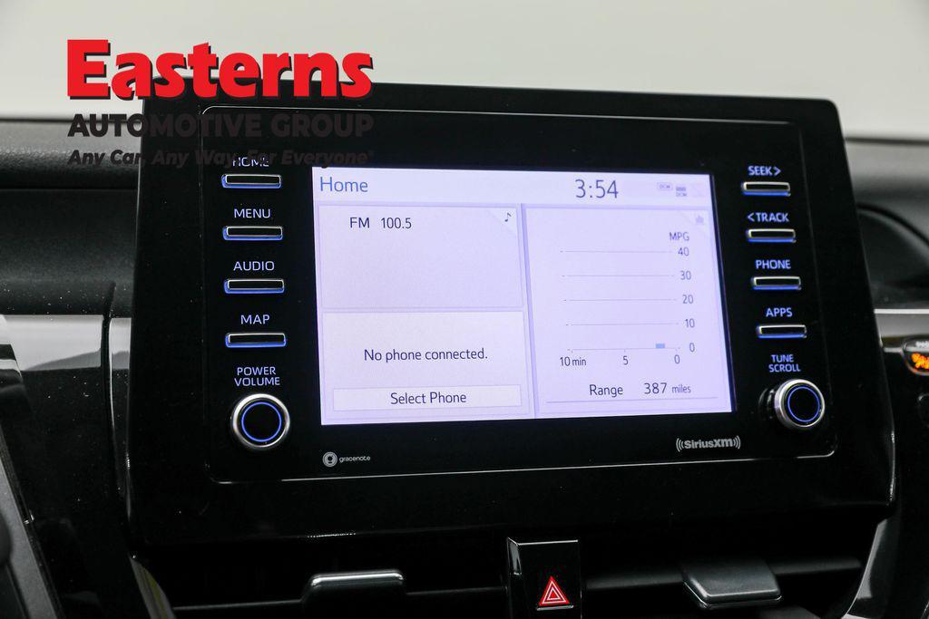 used 2024 Toyota Camry car, priced at $22,950