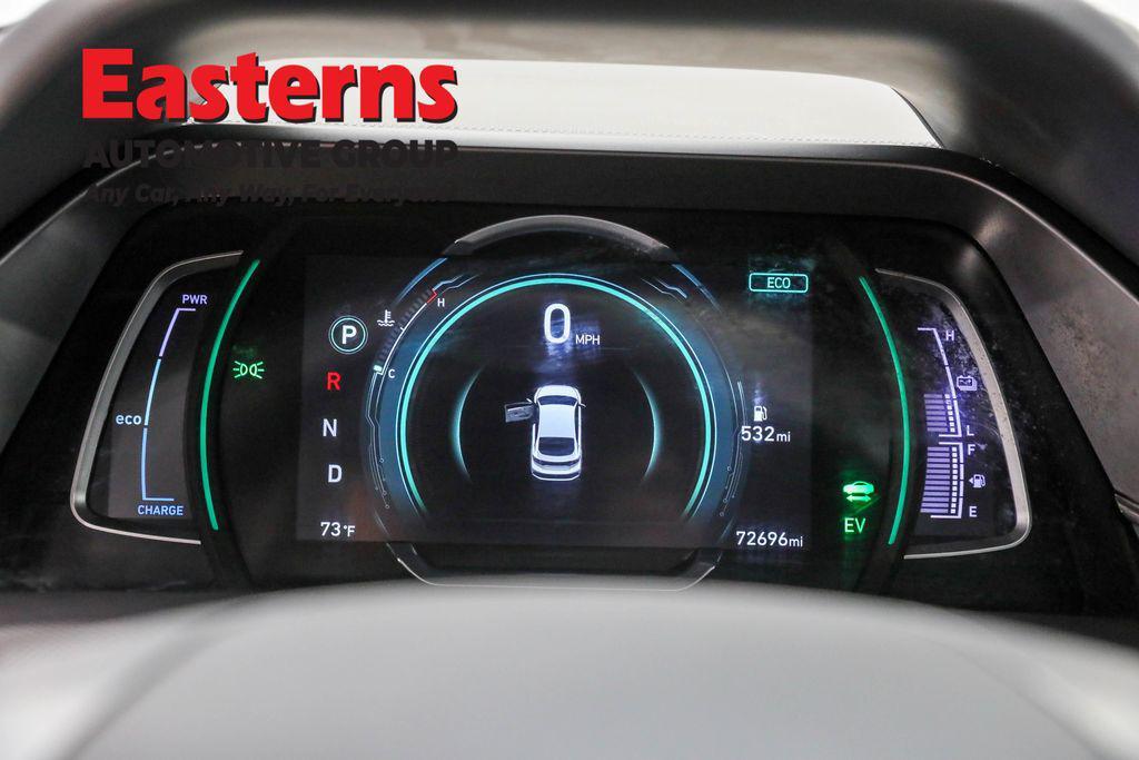 used 2022 Hyundai Ioniq Hybrid car, priced at $16,950