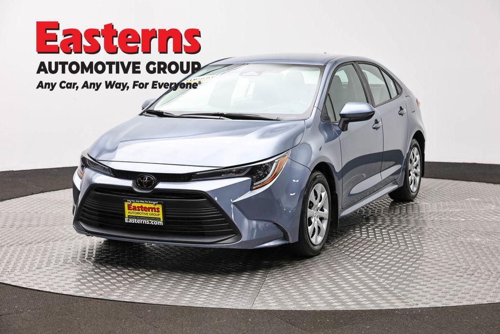 used 2024 Toyota Corolla car, priced at $22,749