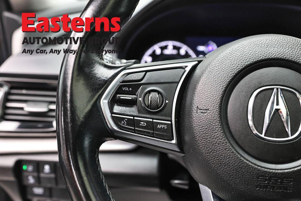 used 2021 Acura RDX car, priced at $22,950