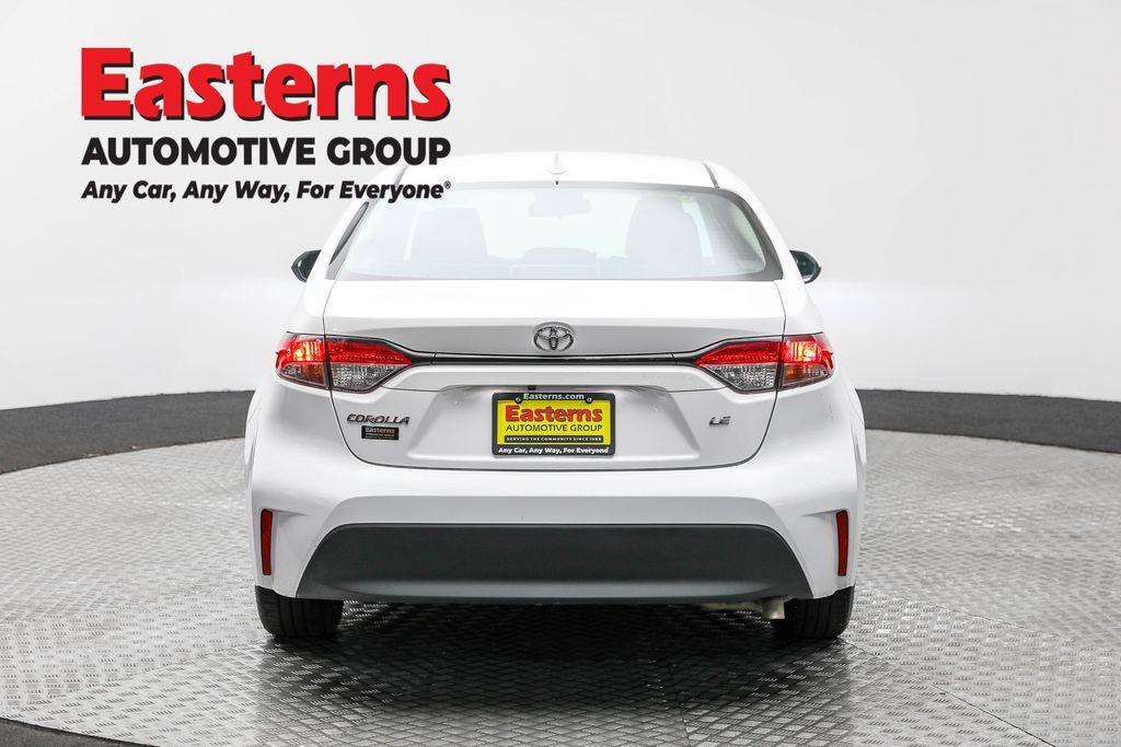 used 2023 Toyota Corolla car, priced at $19,490