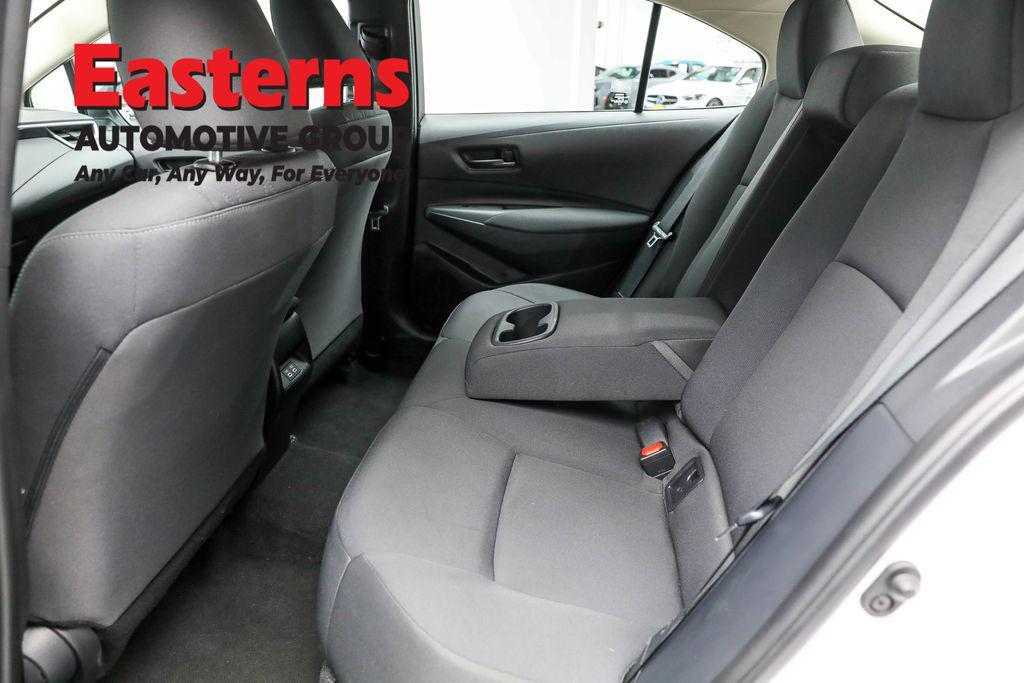 used 2023 Toyota Corolla car, priced at $19,490
