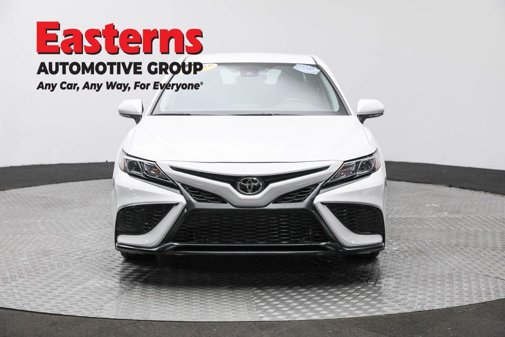 used 2024 Toyota Camry car, priced at $24,850