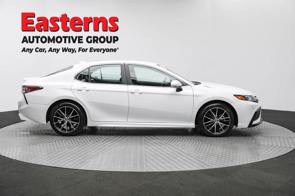 used 2024 Toyota Camry car, priced at $24,850