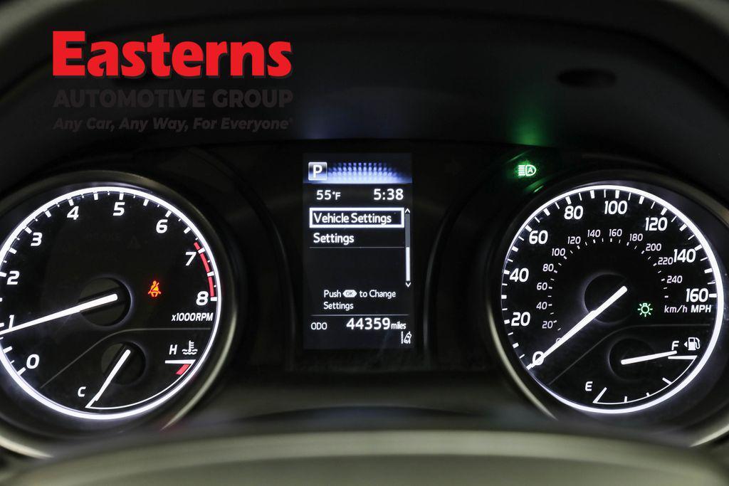 used 2024 Toyota Camry car, priced at $24,850