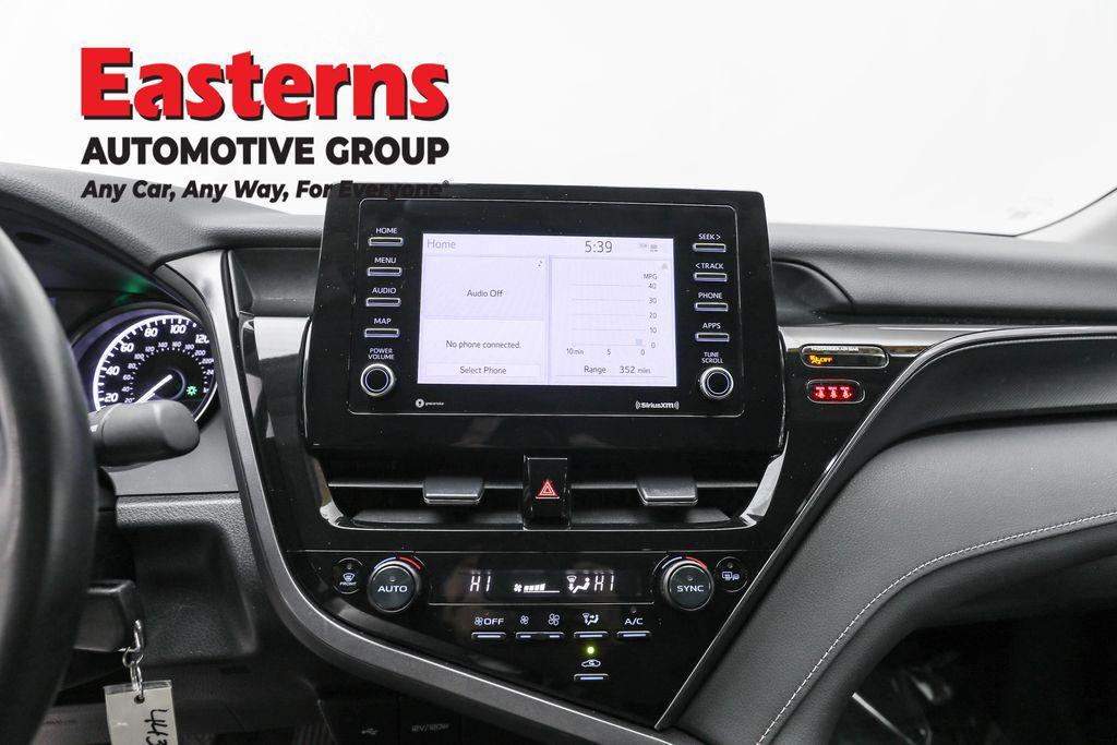 used 2024 Toyota Camry car, priced at $24,850