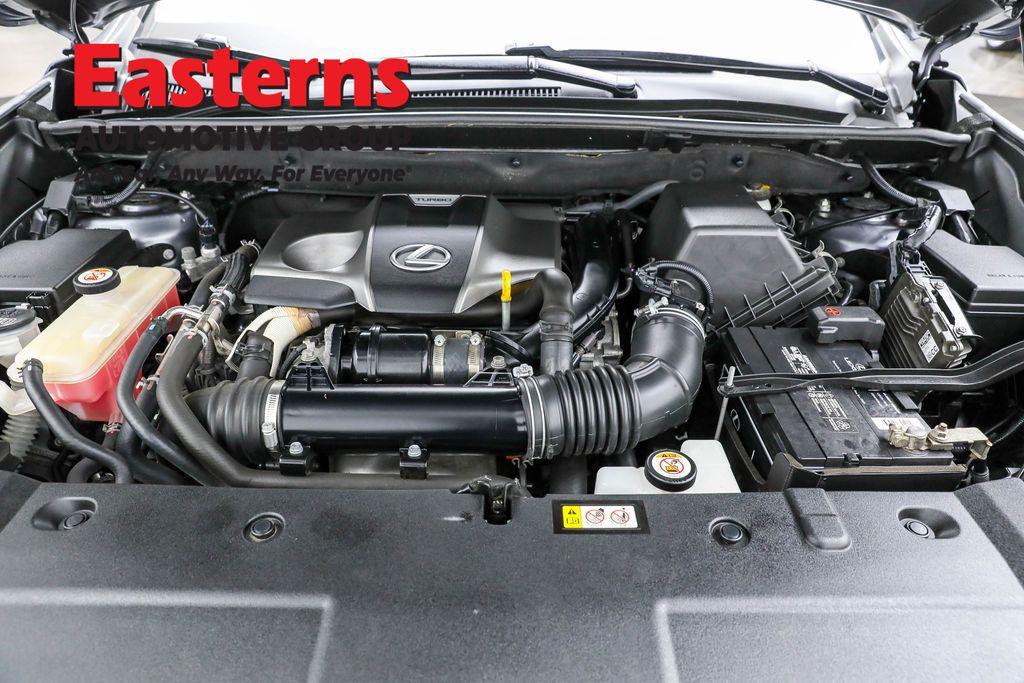 used 2019 Lexus NX 300 car, priced at $24,950