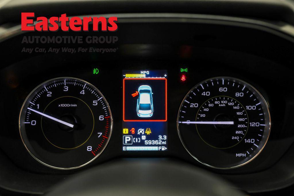 used 2023 Subaru Crosstrek car, priced at $22,750