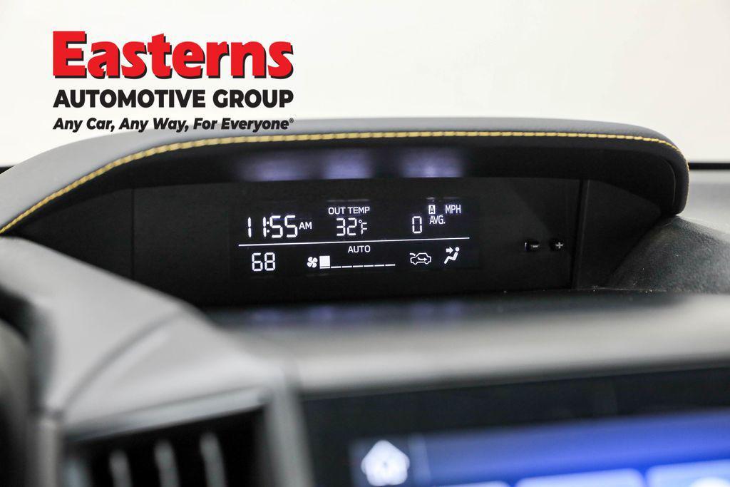 used 2023 Subaru Crosstrek car, priced at $22,750