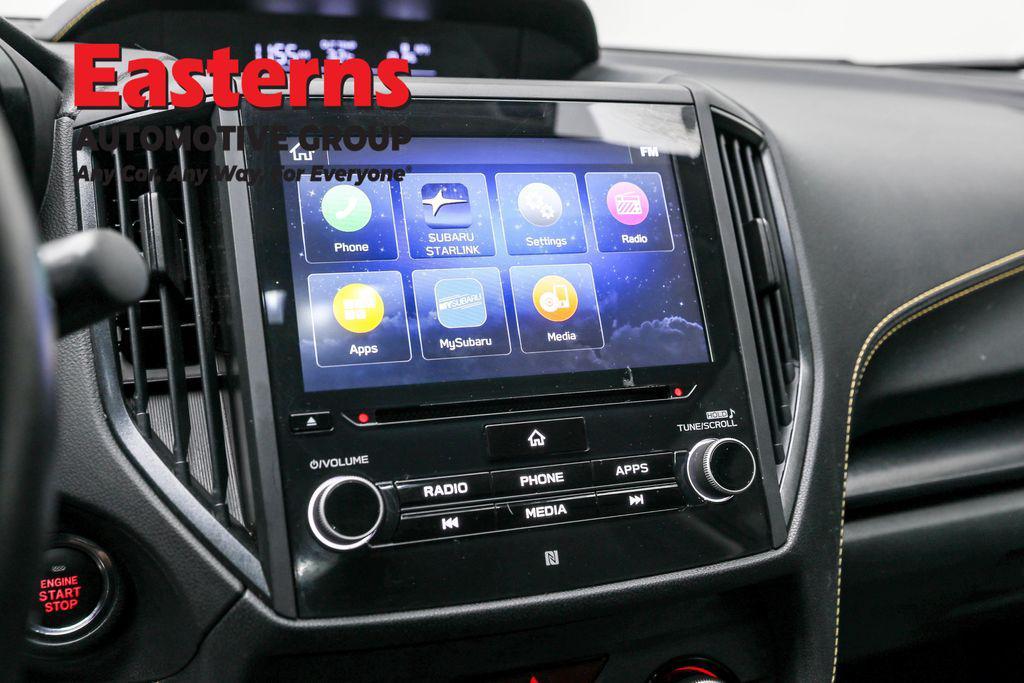 used 2023 Subaru Crosstrek car, priced at $22,750