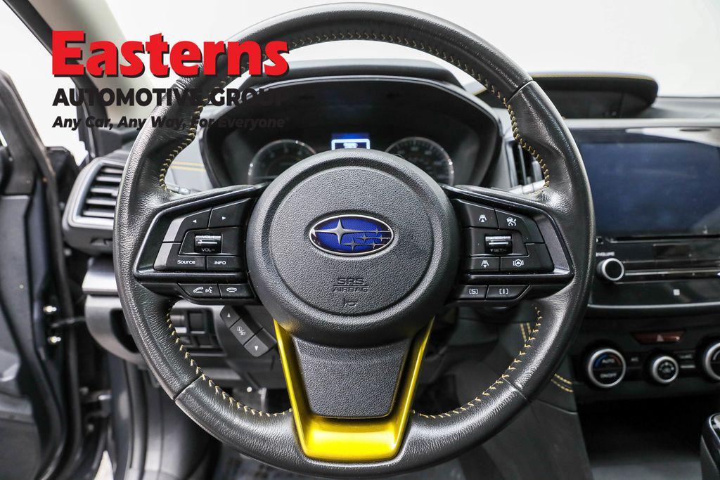 used 2023 Subaru Crosstrek car, priced at $22,750
