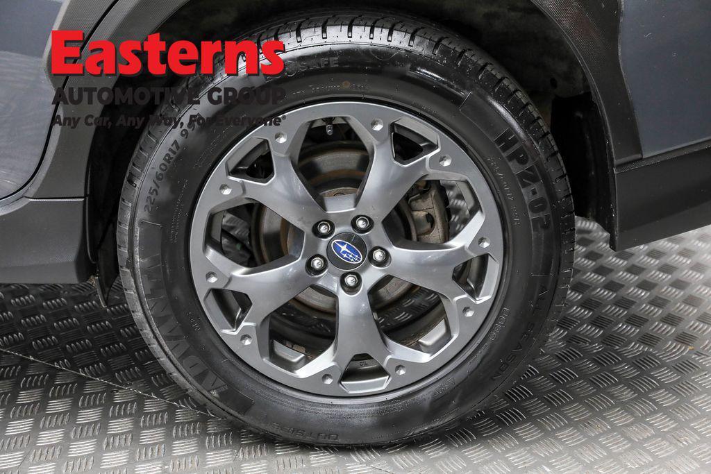 used 2023 Subaru Crosstrek car, priced at $22,750