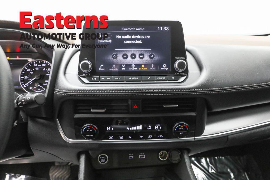 used 2023 Nissan Rogue car, priced at $19,490