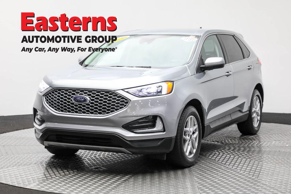 used 2024 Ford Edge car, priced at $20,950