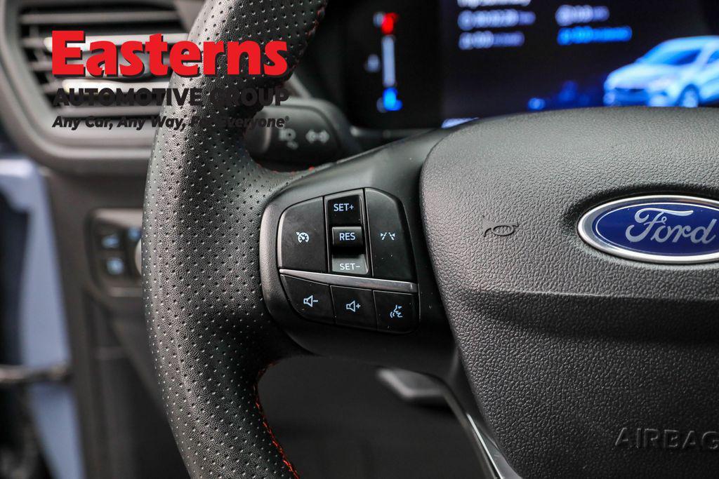 used 2024 Ford Escape car, priced at $23,650