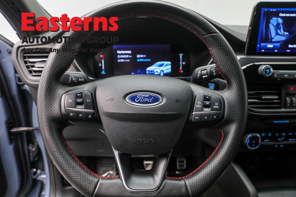 used 2024 Ford Escape car, priced at $23,650