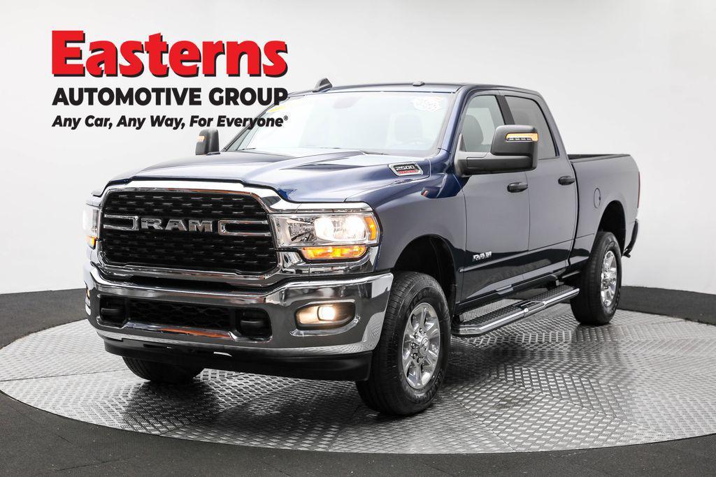 used 2024 Ram 2500 car, priced at $40,490