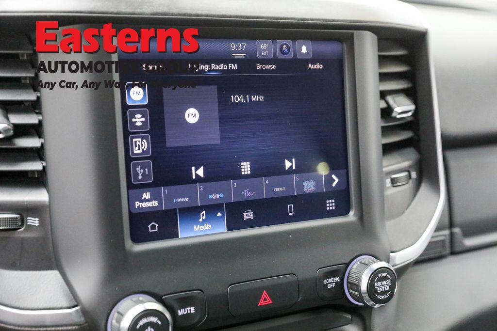 used 2024 Ram 2500 car, priced at $40,490