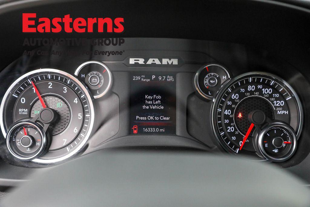 used 2024 Ram 2500 car, priced at $40,490