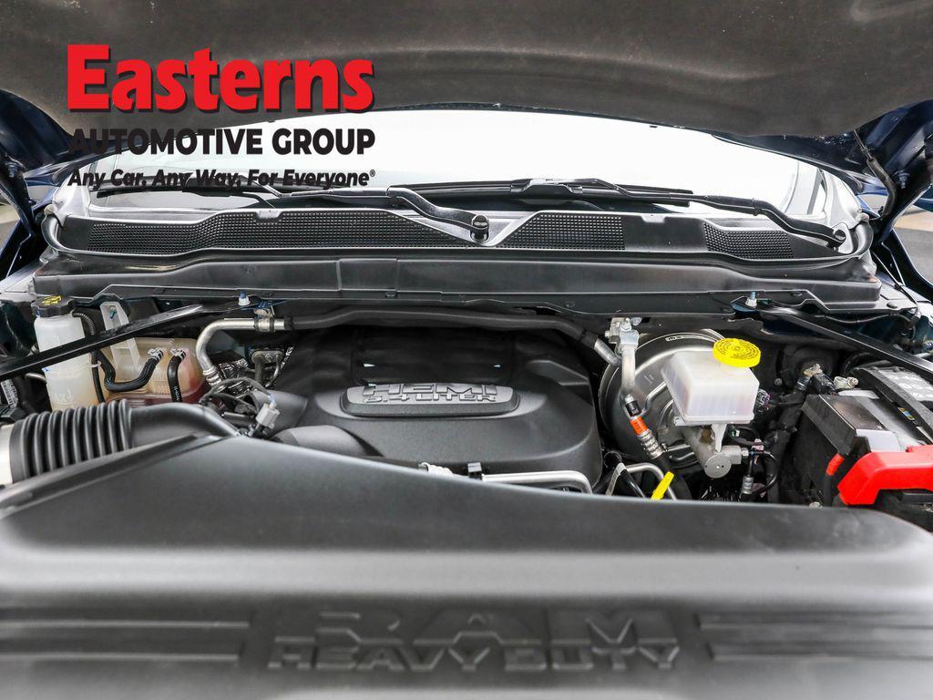 used 2024 Ram 2500 car, priced at $40,490