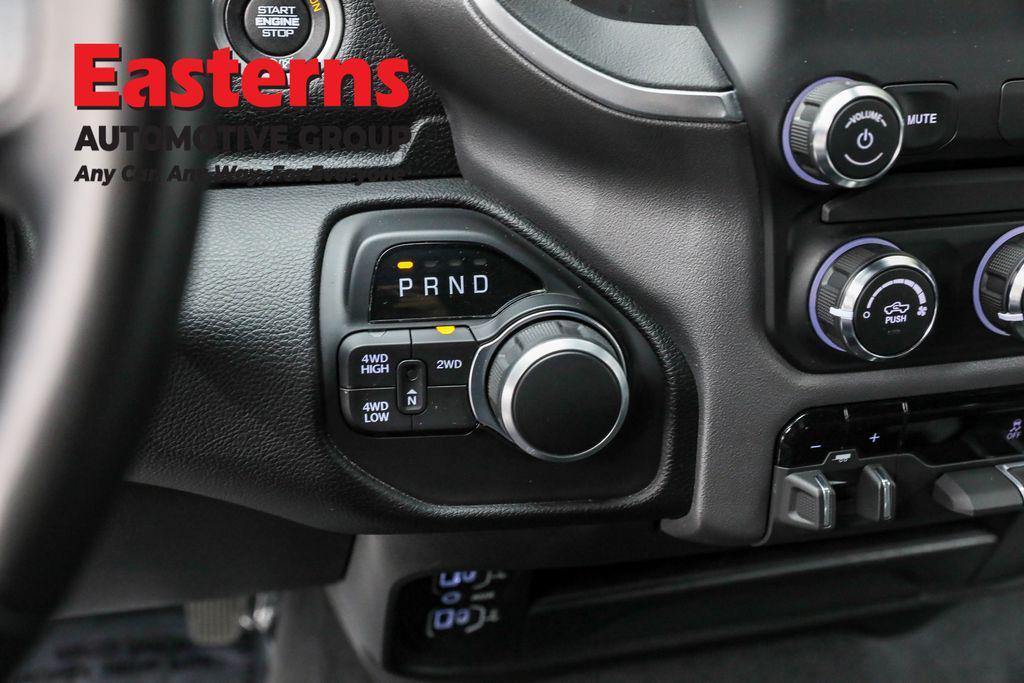 used 2024 Ram 2500 car, priced at $40,490